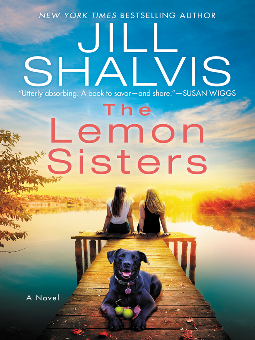 Title details for The Lemon Sisters by Jill Shalvis - Available
